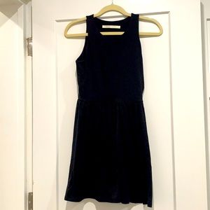 Black Susana Monaco Mini Dress